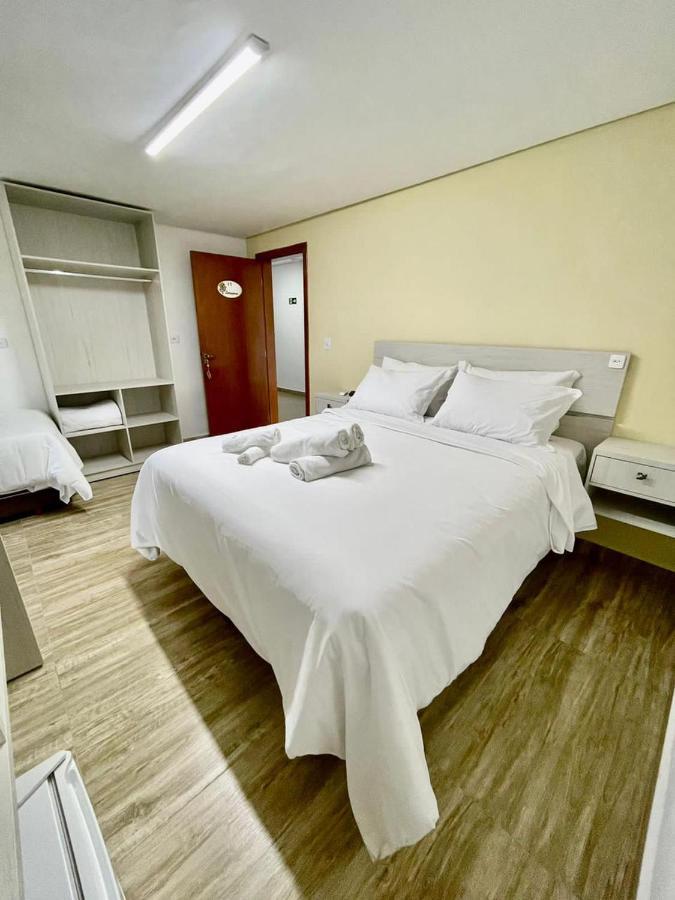 Hotel Nativa Eco Mandirituba Dış mekan fotoğraf