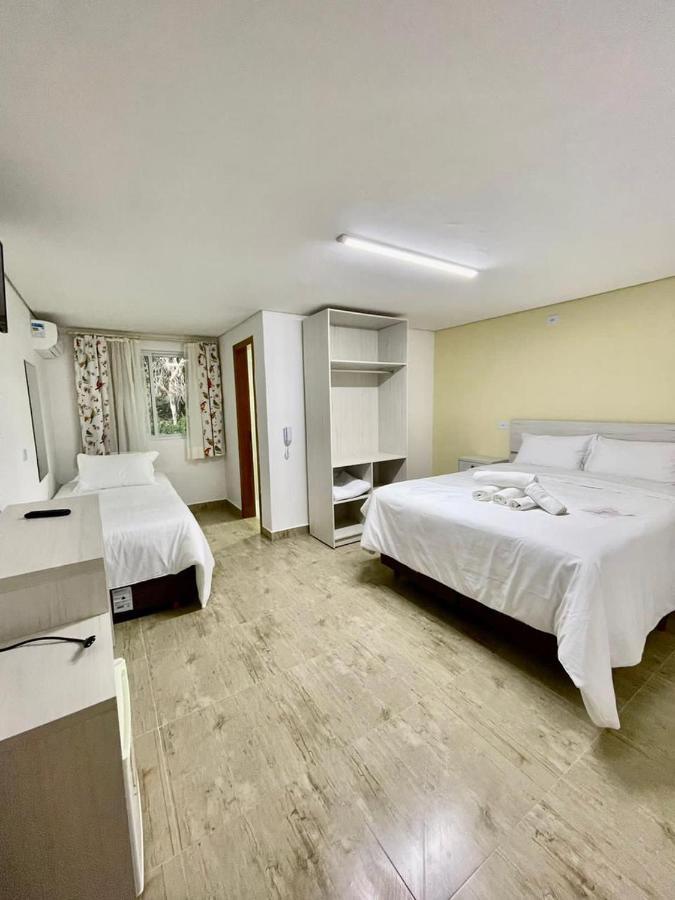 Hotel Nativa Eco Mandirituba Dış mekan fotoğraf