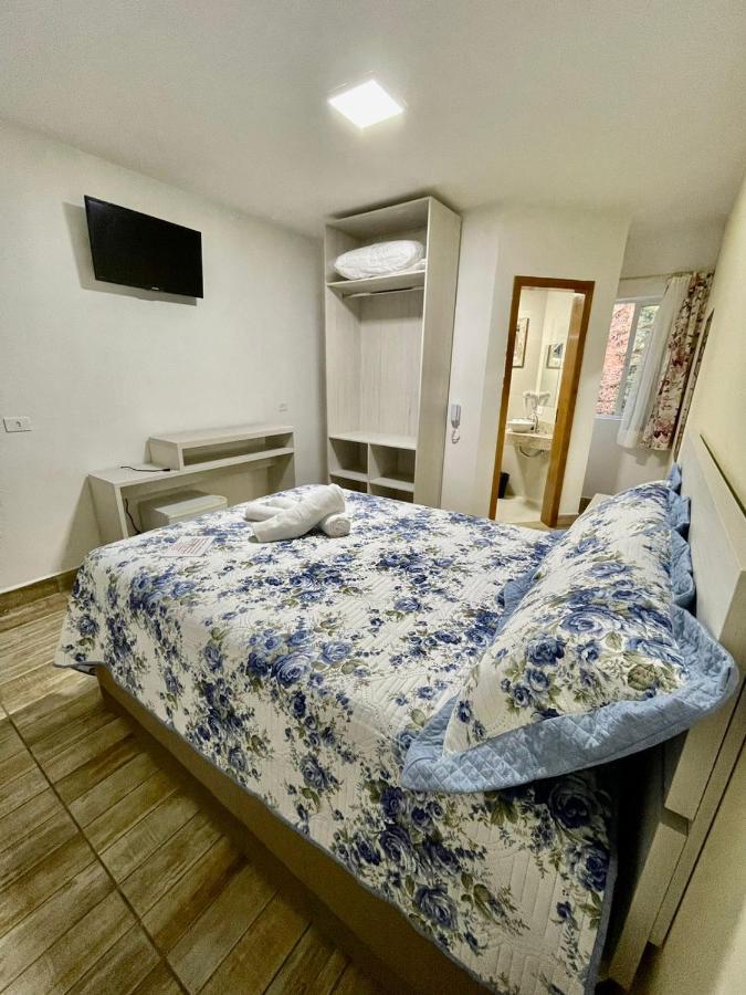 Hotel Nativa Eco Mandirituba Dış mekan fotoğraf