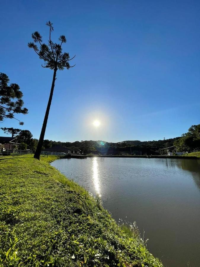 Hotel Nativa Eco Mandirituba Dış mekan fotoğraf