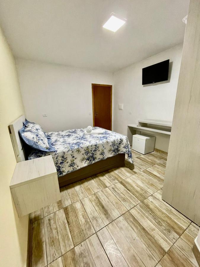 Hotel Nativa Eco Mandirituba Dış mekan fotoğraf
