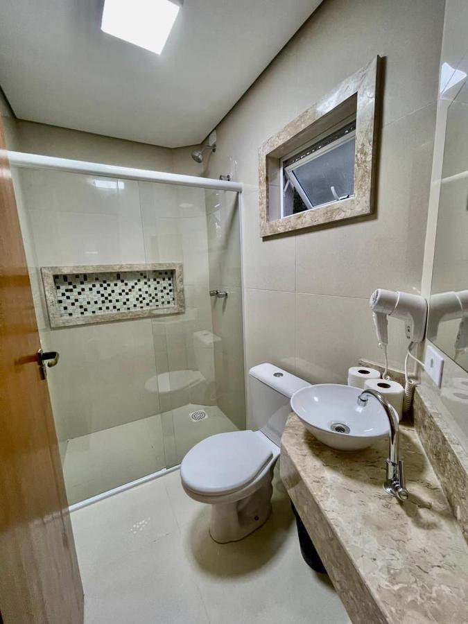 Hotel Nativa Eco Mandirituba Dış mekan fotoğraf