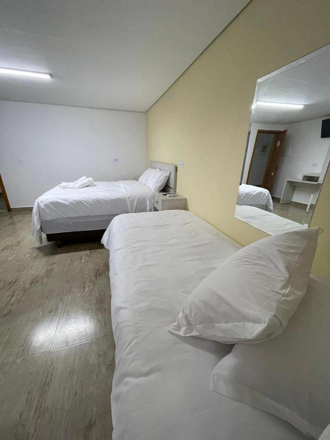 Hotel Nativa Eco Mandirituba Dış mekan fotoğraf